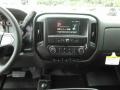 Summit White - Silverado 2500HD Work Truck Crew Cab 4x4 Photo No. 7