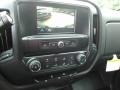 Summit White - Silverado 2500HD Work Truck Crew Cab 4x4 Photo No. 9