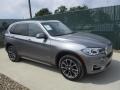 Space Gray Metallic 2017 BMW X5 xDrive35i