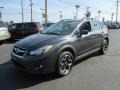 2015 Dark Gray Metallic Subaru XV Crosstrek 2.0i Premium  photo #2
