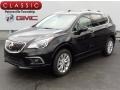 2017 Ebony Twilight Metallic Buick Envision Essence AWD  photo #1