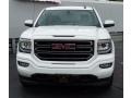 Summit White - Sierra 1500 Elevation Edition Double Cab 4WD Photo No. 4