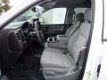 Summit White - Sierra 1500 Elevation Edition Double Cab 4WD Photo No. 6