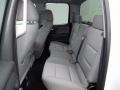 Summit White - Sierra 1500 Elevation Edition Double Cab 4WD Photo No. 7