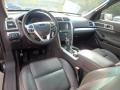 2015 Tuxedo Black Ford Explorer XLT 4WD  photo #19
