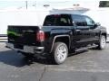 2018 Onyx Black GMC Sierra 1500 SLT Crew Cab 4WD  photo #2