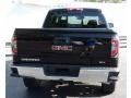 2018 Onyx Black GMC Sierra 1500 SLT Crew Cab 4WD  photo #3
