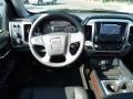 2018 Onyx Black GMC Sierra 1500 SLT Crew Cab 4WD  photo #9