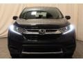 2017 Crystal Black Pearl Honda CR-V LX  photo #4