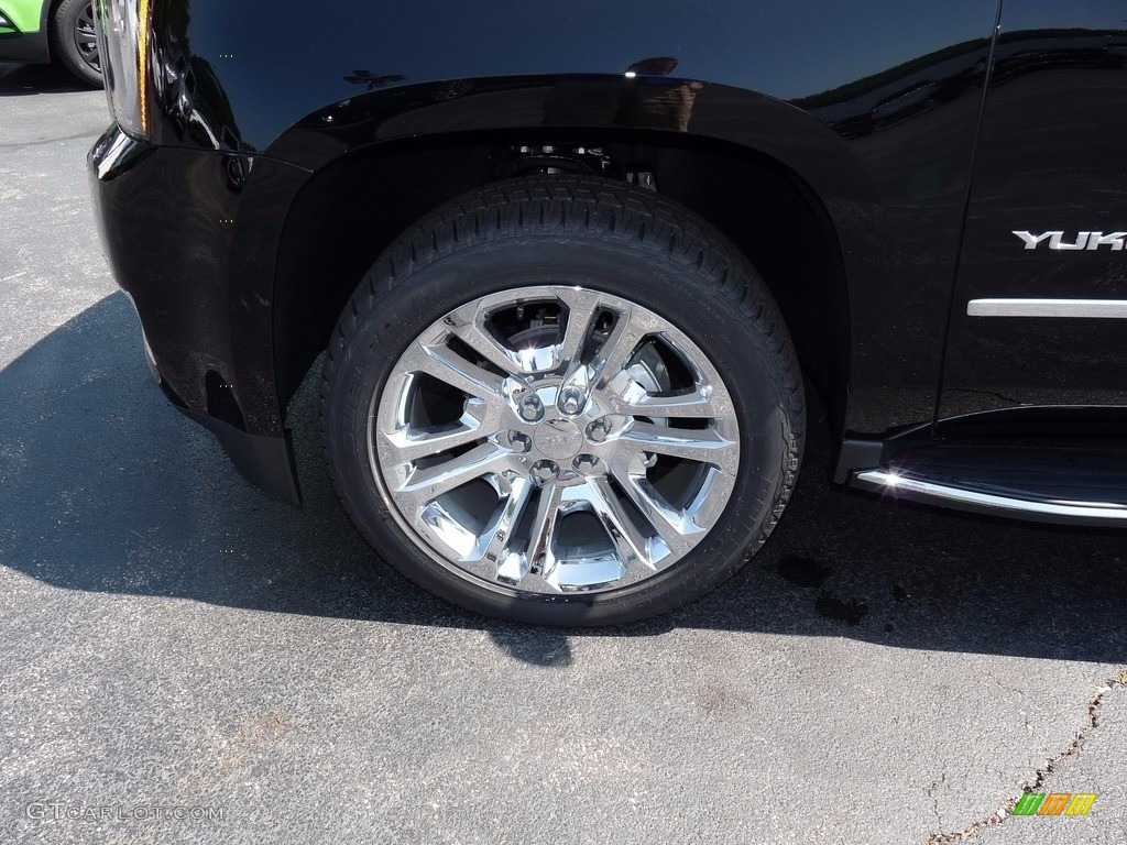 2017 GMC Yukon XL SLT 4WD Wheel Photo #122529886