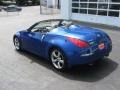 2006 Daytona Blue Metallic Nissan 350Z Touring Roadster  photo #10