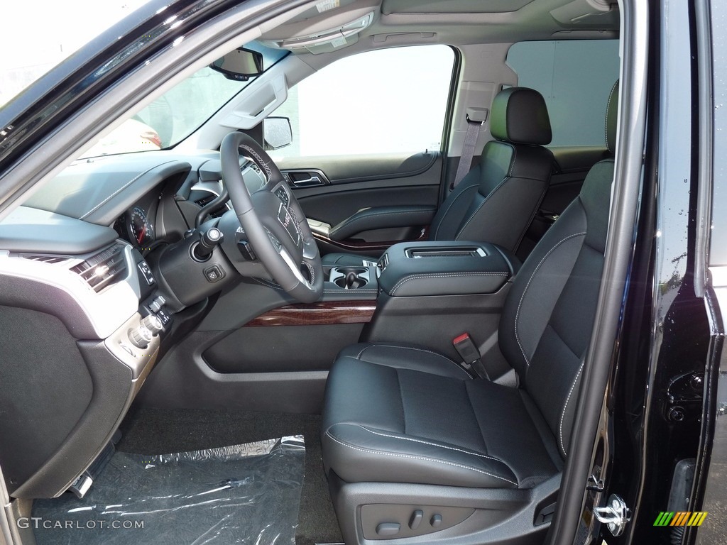 2017 GMC Yukon XL SLT 4WD Front Seat Photo #122529937