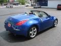 2006 Daytona Blue Metallic Nissan 350Z Touring Roadster  photo #11