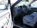 2008 Brilliant Black Crystal Pearl Dodge Ram 1500 ST Regular Cab  photo #5