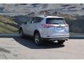 2017 Silver Sky Metallic Toyota RAV4 XLE  photo #3