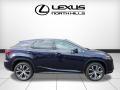 2017 Nightfall Mica Lexus RX 350 AWD  photo #2