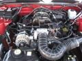 2006 Redfire Metallic Ford Mustang V6 Premium Convertible  photo #9