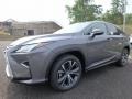 2017 Nebula Gray Pearl Lexus RX 350 AWD  photo #4