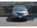 2017 Predawn Gray Mica Toyota Sienna XLE AWD  photo #2