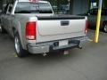 2007 Silver Birch Metallic GMC Sierra 1500 SLT Crew Cab 4x4  photo #9