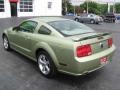 2006 Legend Lime Metallic Ford Mustang GT Premium Coupe  photo #11