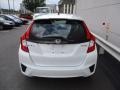 2015 White Orchid Pearl Honda Fit LX  photo #4