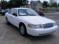 Vibrant White - Crown Victoria LX Photo No. 4