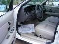 2007 Vibrant White Ford Crown Victoria LX  photo #5