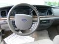 2007 Vibrant White Ford Crown Victoria LX  photo #7