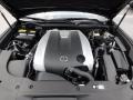 3.5 Liter DOHC 24-Valve VVT-i V6 2017 Lexus RC 300 F Sport AWD Engine