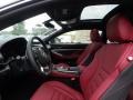 Rioja Red Front Seat Photo for 2017 Lexus RC #122534137