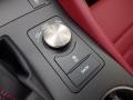 2017 Lexus RC 300 F Sport AWD Controls