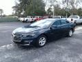2018 Blue Velvet Metallic Chevrolet Malibu LS  photo #1