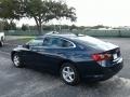 2018 Blue Velvet Metallic Chevrolet Malibu LS  photo #3