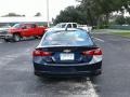 2018 Blue Velvet Metallic Chevrolet Malibu LS  photo #4