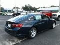2018 Blue Velvet Metallic Chevrolet Malibu LS  photo #5