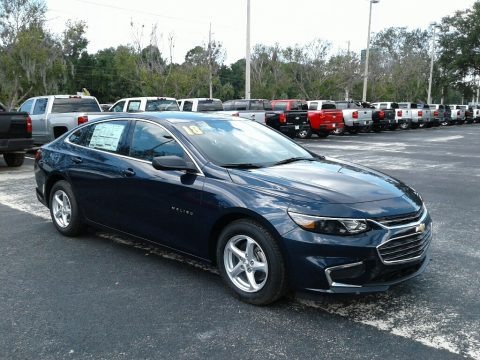 2018 Chevrolet Malibu