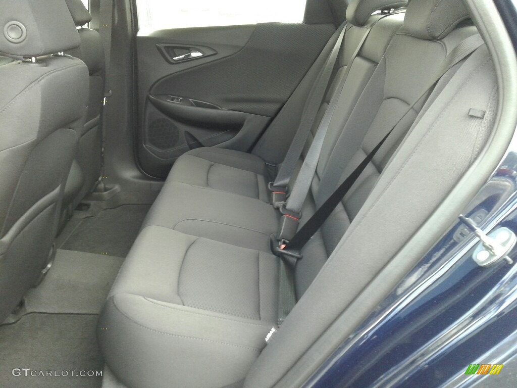2018 Malibu LS - Blue Velvet Metallic / Jet Black photo #10
