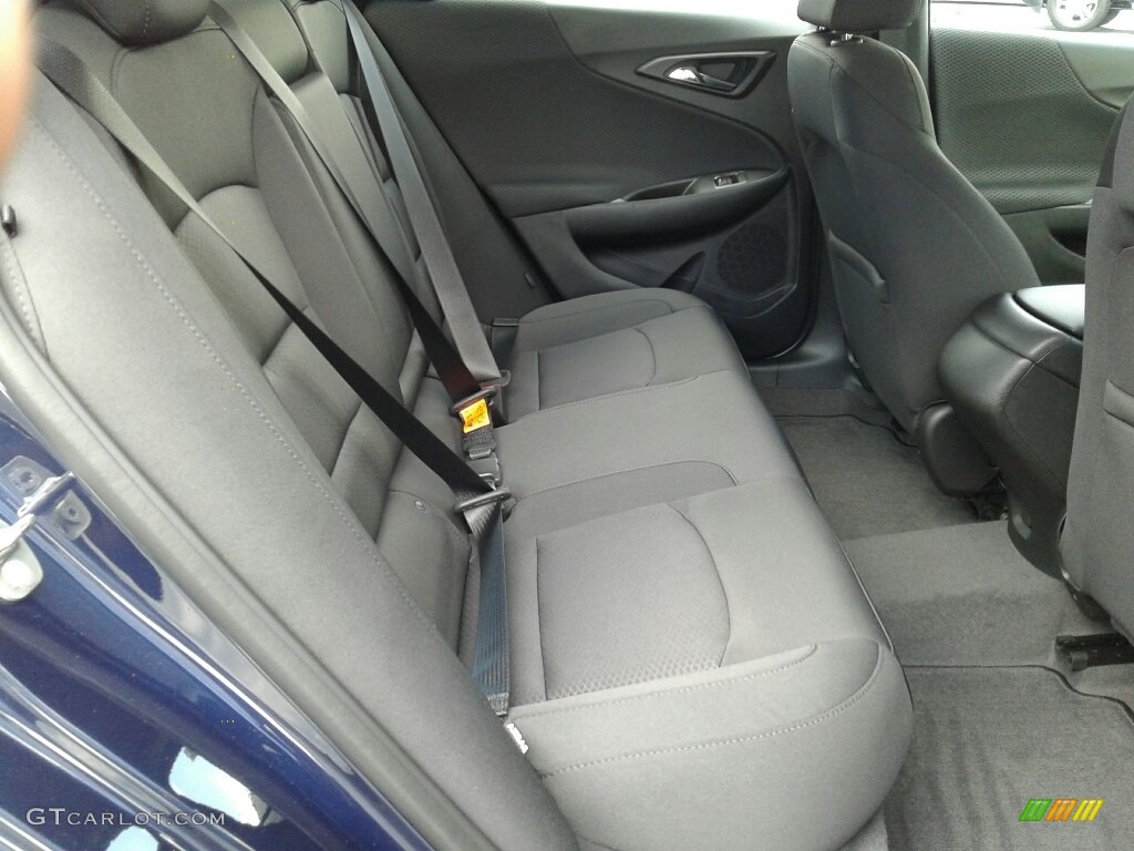 2018 Malibu LS - Blue Velvet Metallic / Jet Black photo #11