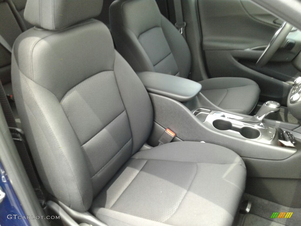 2018 Malibu LS - Blue Velvet Metallic / Jet Black photo #12