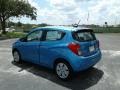 2017 Splash Metallic Chevrolet Spark LS  photo #3