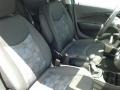 2017 Chevrolet Spark Jet Black Interior Front Seat Photo