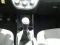 2017 Splash Metallic Chevrolet Spark LS  photo #16
