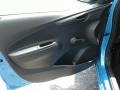 2017 Splash Metallic Chevrolet Spark LS  photo #17
