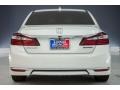 White Orchid Pearl - Accord Hybrid EX-L Sedan Photo No. 3
