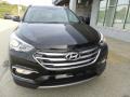 Black - Santa Fe Sport AWD Photo No. 3