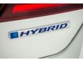 White Orchid Pearl - Accord Hybrid EX-L Sedan Photo No. 7