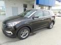 Black - Santa Fe Sport AWD Photo No. 4