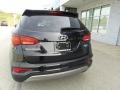 2018 Black Hyundai Santa Fe Sport AWD  photo #6