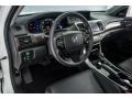 White Orchid Pearl - Accord Hybrid EX-L Sedan Photo No. 15